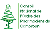 Conseil National de l'Ordre des Pharmaciens du Cameroun Logo